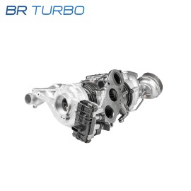 Remanufactured turbocharger BORGWARNER | 10009880374RS