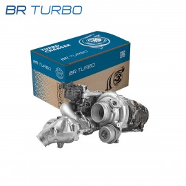 Gereviseerde turbocompressor  | 10009880451RS