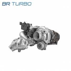 Gereviseerde turbocompressor  | 10009880451RS