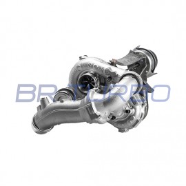 Factory remanufactured turbocharger BORGWARNER | 10009900167