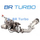 Taastatud turbokompressor BORGWARNER | 10009930098RS