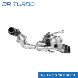Gereviseerde turbocompressor  | 10009930098RS