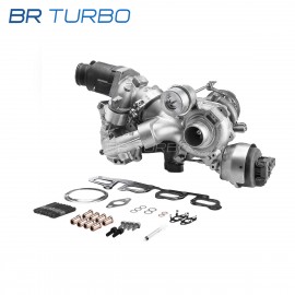 Gereviseerde turbocompressor met montageset  | 10009930102RSM