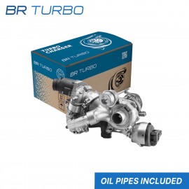 Gereviseerde turbocompressor  | 10009930102RS