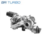 Gereviseerde turbocompressor  | 10009930102RS
