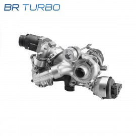 Gereviseerde turbocompressor  | 10009930102RS