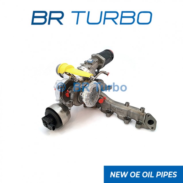 Uus turbokompressor BORGWARNER | 10009930102