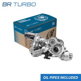Gereviseerde turbocompressor  | 10009930113RS