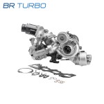 Gereviseerde turbocompressor met pakkingenset  | 10009930115RSG