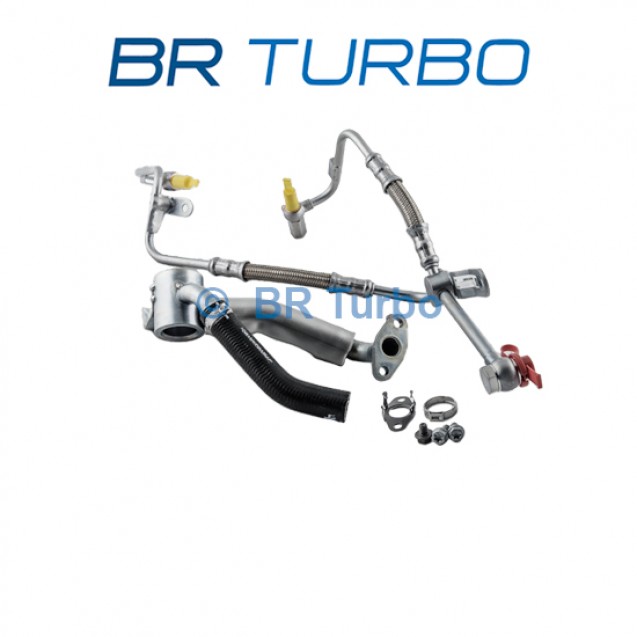 Ny turboladdare  | 10009980113