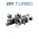 Taastatud turbokompressor BORGWARNER | 10009980164RS