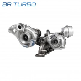 Gereviseerde turbocompressor  | 10009980164RS