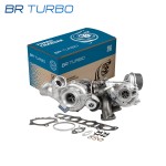 Gereviseerde turbocompressor met pakkingenset  | 10009980228RSG