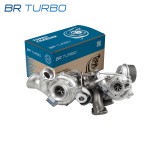 Gereviseerde turbocompressor  | 10009980228RS
