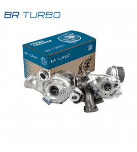 36010048 | Turbochargers | BR Turbo