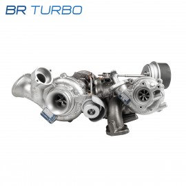 Gereviseerde turbocompressor  | 10009980228RS