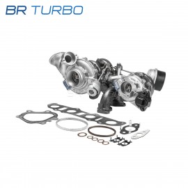 Gereviseerde turbocompressor met pakkingenset  | 10009980331RSG