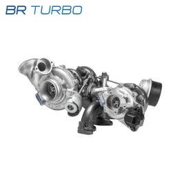 Gereviseerde turbocompressor  | 10009980331RS