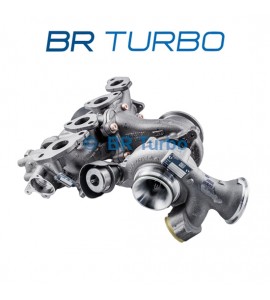 36010048 | Turbochargers | BR Turbo