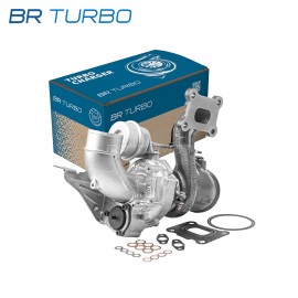 Kunnostettu turboahdin ja tiivistesarja  | 53039980601RSG