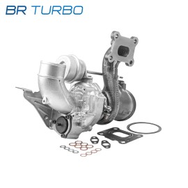 Kunnostettu turboahdin ja tiivistesarja  | 53039980601RSG