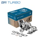 Remanufactured turbocharger with gasket kit BORGWARNER | 18559880018RSG