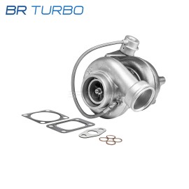 Remanufactured turbocharger with gasket kit BORGWARNER | 318815RSG