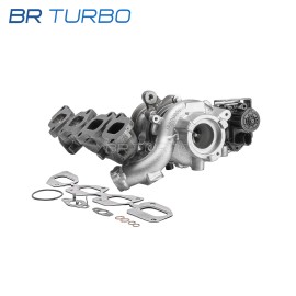 Remanufactured turbocharger with gasket kit BMTS | 40008799RSG