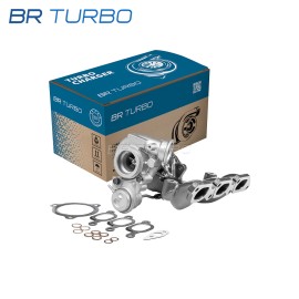 Remanufactured turbocharger with gasket kit MITSUBISHI | 4913105061RSG