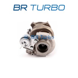 Remanufactured turbocharger with gasket kit MITSUBISHI | 4913105101RSG