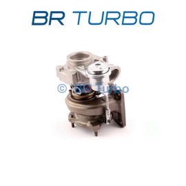 Remanufactured turbocharger with gasket kit MITSUBISHI | 4913105101RSG