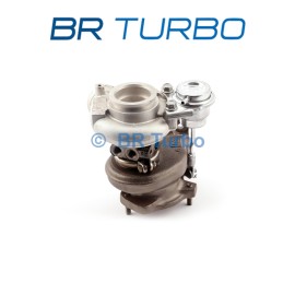 Remanufactured turbocharger with gasket kit MITSUBISHI | 4913105111RSG