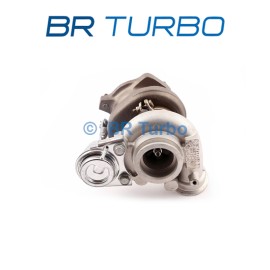 Remanufactured turbocharger with gasket kit MITSUBISHI | 4913105111RSG