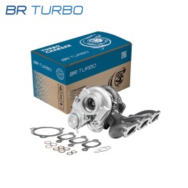 Remanufactured turbocharger with gasket kit MITSUBISHI | 4913105161RSG