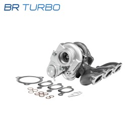 Remanufactured turbocharger with gasket kit MITSUBISHI | 4913105161RSG