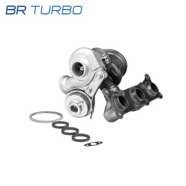 Renoverad turboladdare med packningssats  | 4913107171RSG