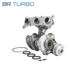 Renoverad turboladdare med packningssats  | 4913107359RSG