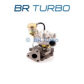 Remanufactured turbocharger with gasket kit MITSUBISHI | 4913503130RSG