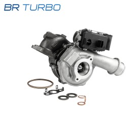 Remanufactured turbocharger with gasket kit MITSUBISHI | 4947701013RSG