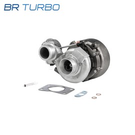 Remanufactured turbocharger with gasket kit MITSUBISHI | 49T7707440RSG