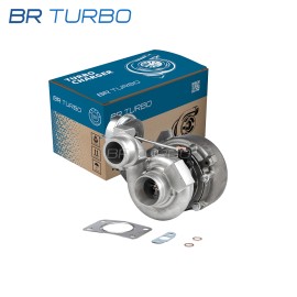 Remanufactured turbocharger with gasket kit MITSUBISHI | 49T7707460RSG