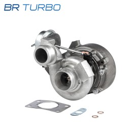 Remanufactured turbocharger with gasket kit MITSUBISHI | 49T7707460RSG