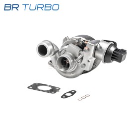 Remanufactured turbocharger with gasket kit MITSUBISHI | 49T7707535RSG