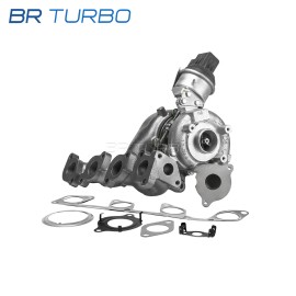 Kunnostettu turboahdin ja tiivistesarja  | 53039880209RSG