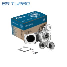 Renoverad turboladdare med packningssats  | 53049880057RSG