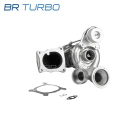 Renoverad turboladdare med packningssats  | 53049880057RSG