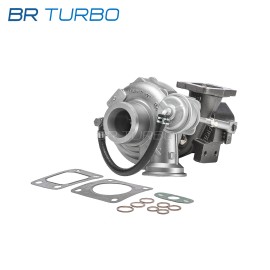 Taastatud turbokompressor tihendidega BORGWARNER | 53049880089RSG