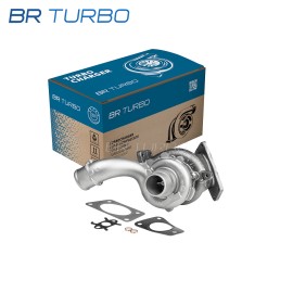 Gereviseerde turbocompressor met pakkingenset  | 725071-5001RSG