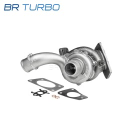 Gereviseerde turbocompressor met pakkingenset  | 725071-5001RSG