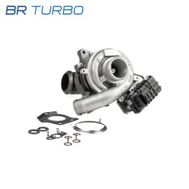 Remanufactured turbocharger with gasket kit GARRETT | 753544-5001RSG